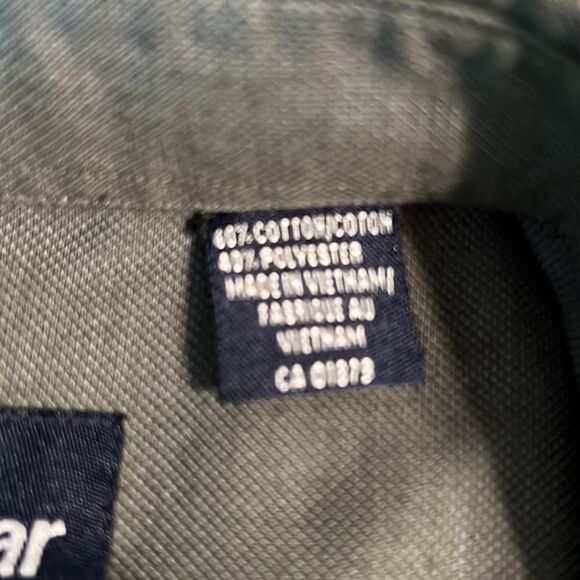 London Fog Menâs Travel WearâButtonâDownâShirtâSizeâXLâ - Picture 9 of 9